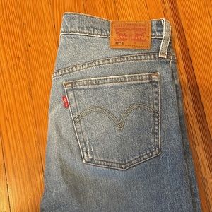 Levi’s 501s